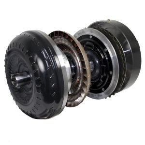 Dodge Ram Transmission & Torque Converter - BD Diesel - Roadmaster 68RFE Transmission + ProForce Converter - `07-`18